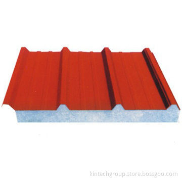 Roof Insulation, Sandwich Panel House EPS Thermal and Sound Insulation Fireproof Non-deforming